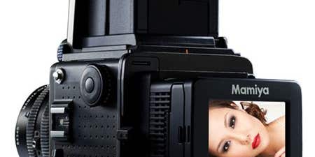 New Gear: Mamiya RZ33 33-Megapixel Digital Camera New Gear: Mamiya RZ33 33-Megapixel Digital Camera