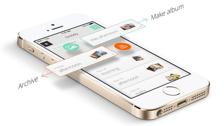 tidy app