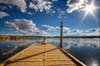 Today's Photo of the Day was captured by Bob Larson at Willow Lake in Prescott, Arizona. There is not much to say regrding exif data, but we sure do like that sun flare in the top right corner. See more of Bob's work <a href="http://www.flickr.com/photos/95052834@N04/">here. </a>