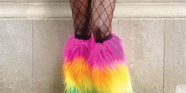 Photo Gallery: Stacey Baker’s “CitiLegs” Series Photo Gallery: Stacey Baker’s “CitiLegs” Series