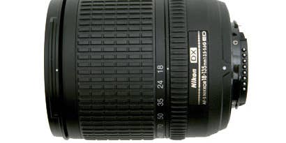 Lens Test: Nikon 18-135mm f/3.5-5.6G DX AF-S
