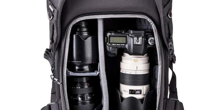 New Gear: Think Tank Trifecta DSLR Camera Bags are Built For The Three Most Common Zoom Lenses