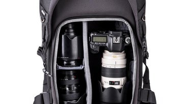 ThinkTank Trifecta Camera Bag Backpack