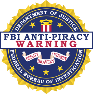FBI warning