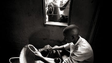Backstory: Capturing the Art of Crafts