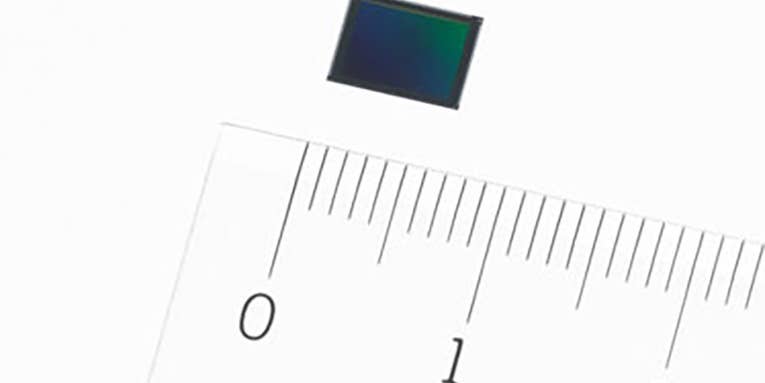 Sony’s New Exmor Stacked Smartphone Camera Sensor Is The First To Use Hybrid Autofocus