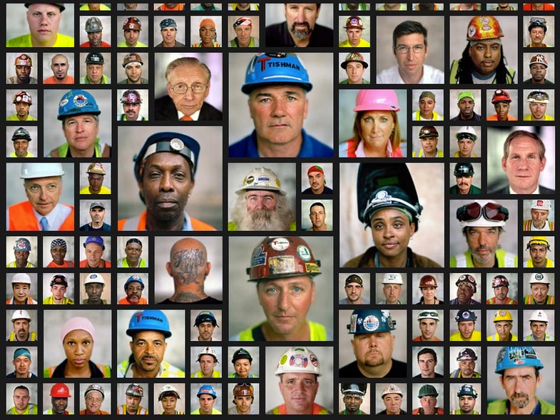 9/11 rebuilders