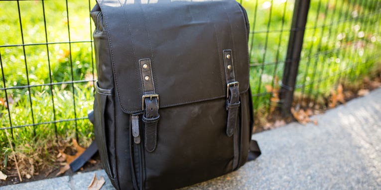 Camera Bag Review: ONA Nylon Camps Bay Backpack