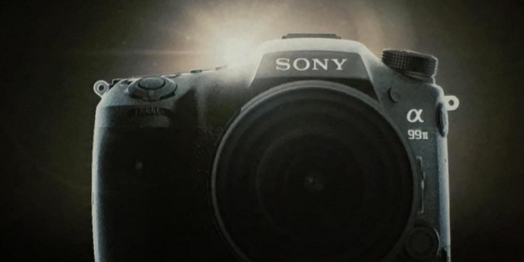 New Gear: Sony Announces Flagship a99 II Alpha Camera at Photokina 2016