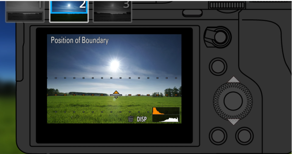 Sony Sky HDR PlayMemories App