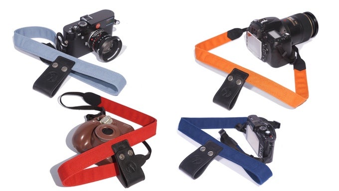 Camera Lift Strap