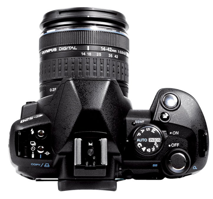Olympus E-520: Camera Test | Popular Photography