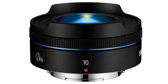 New Gear: Samsung 10mm F/3.5 Fisheye Lens
