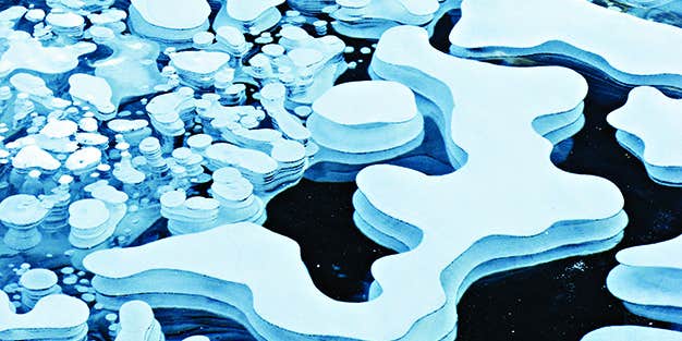 9 Tips for Dramatic Ice Photos 9 Tips for Dramatic Ice Photos