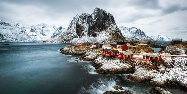 Photo Workshop: Norway Photo Workshop: Norway