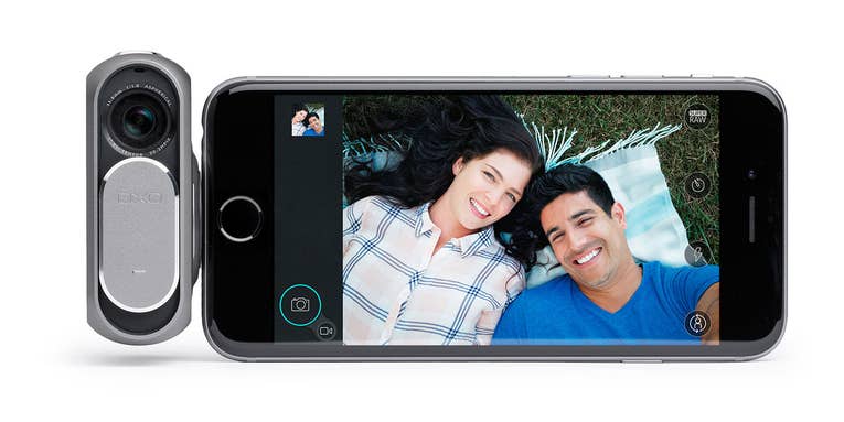 New Gear: The DxO One Is a Supercharged iPhone Camera New Gear: The DxO One Is a Supercharged iPhone Camera