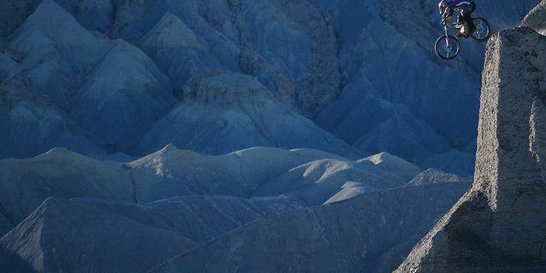 Tips from a pro: Shoot better mountain bike photos