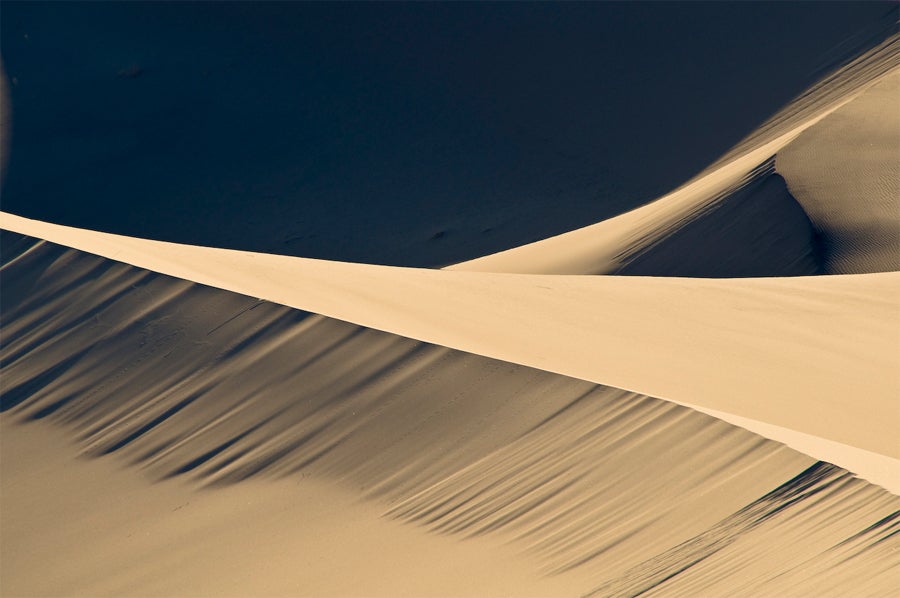 Eureka Dunes, Death Valley CA