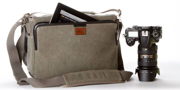 New Gear: Think Tank Retrospective 7 Camera Bag