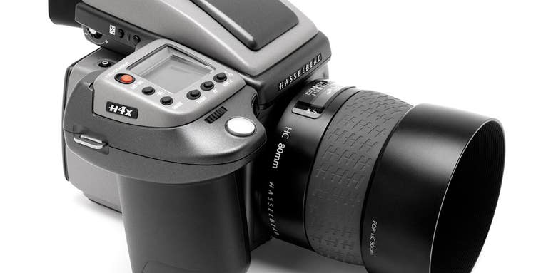New Pro Gear: Upgrade-Only Hasselblad H4X, Leica Elmarit-S 30mm Lens