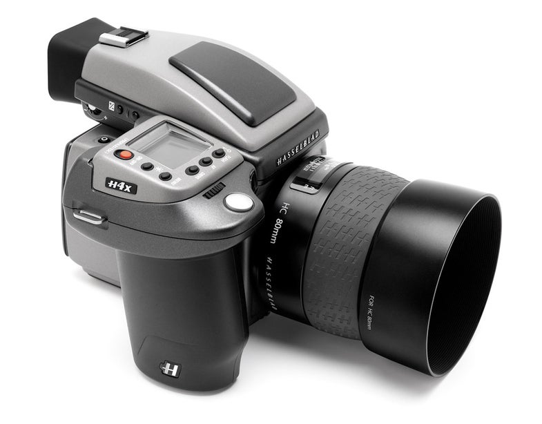 Hasselblad h4x