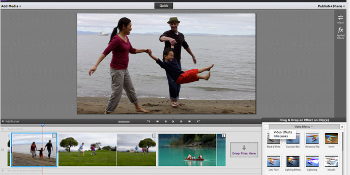 Adobe Releases Premier Elements 11 Editor and Quick Editor To The Mac App Store Adobe Releases Premier Elements 11 Editor and Quick Editor To The Mac App Store