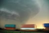 Supercell in Nebraska