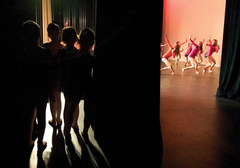 In the Wings