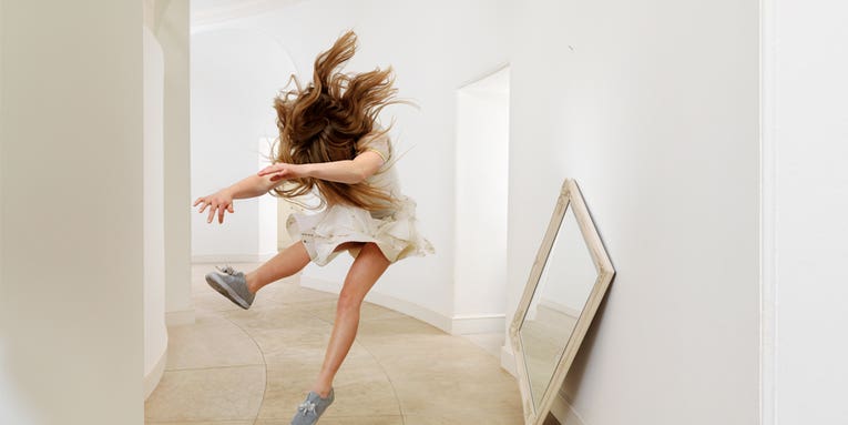 Personal Work Category Winner: Julia Fullerton-Batten Personal Work Category Winner: Julia Fullerton-Batten