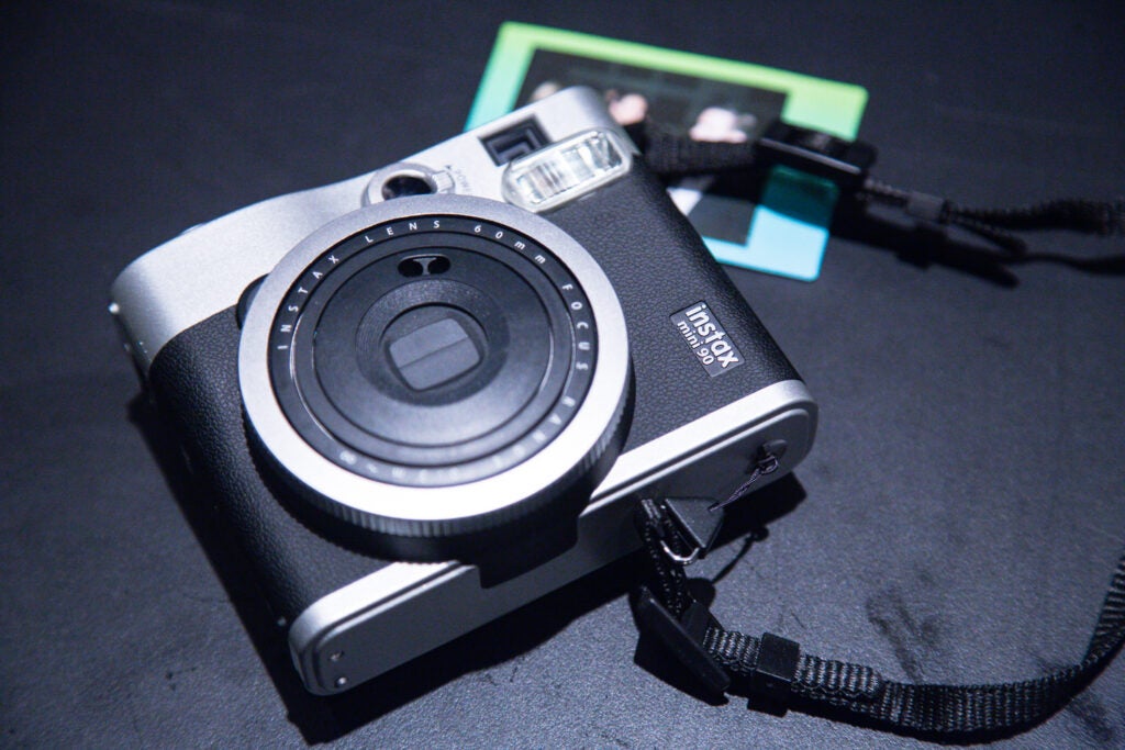 Fujifilm Instax Mini 90 Instant Camera