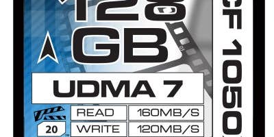New Gear: Delkin CF 1050X UDMA 7 Cinema Memory Card Ready for 4K New Gear: Delkin CF 1050X UDMA 7 Cinema Memory Card Ready for 4K
