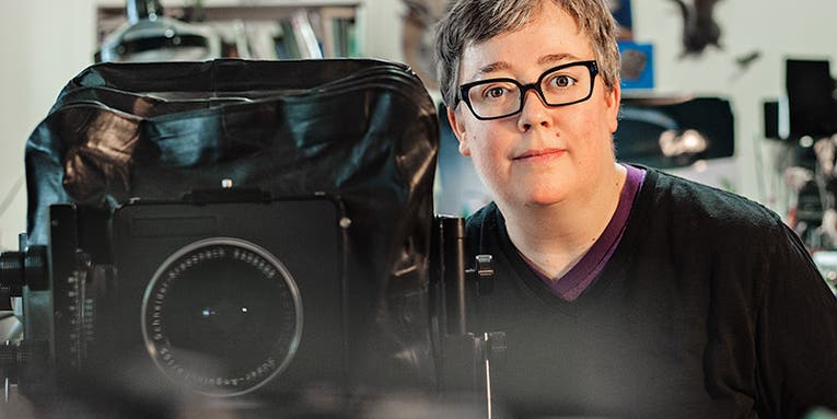 I, Photographer: Lori Nix, Print Pro I, Photographer: Lori Nix, Print Pro