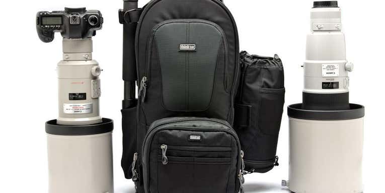 New Gear: Think Tank Announces New Retrospective, Glass Limo Bags New Gear: Think Tank Announces New Retrospective, Glass Limo Bags