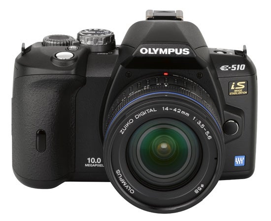 Olympus-E-510