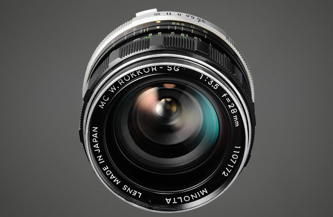 camera lens adapter