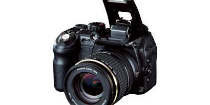 Fujifilm FinePix S3 Pro UVIR and FinePix IS-1