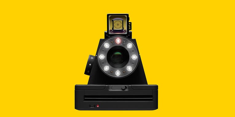 Polaroid Camera Reborn Due to New Technology