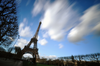 Today's Photo of the Day was taken by Marc Vidal using a Nikon D90 and a 30 sec exposure at f/22. Although the Eiffel Tower is one of the most iconic structures in Paris, and probably one of the most photographed, Vidal's shift in perspective makes for an interesting composition. See more work <a href="https://www.flickr.com/photos/cactusautobus/">here.</a>