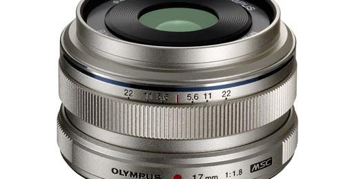 New Gear: Olympus 17mm f/1.8 Coming In December For $499