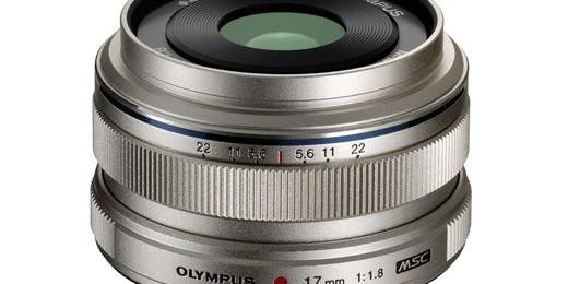 New Gear: Olympus 17mm f/1.8 Coming In December For $499 New Gear: Olympus 17mm f/1.8 Coming In December For $499