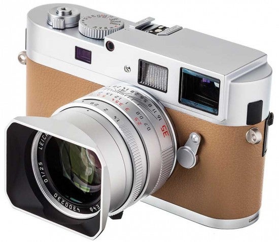 leica monocrhom silver