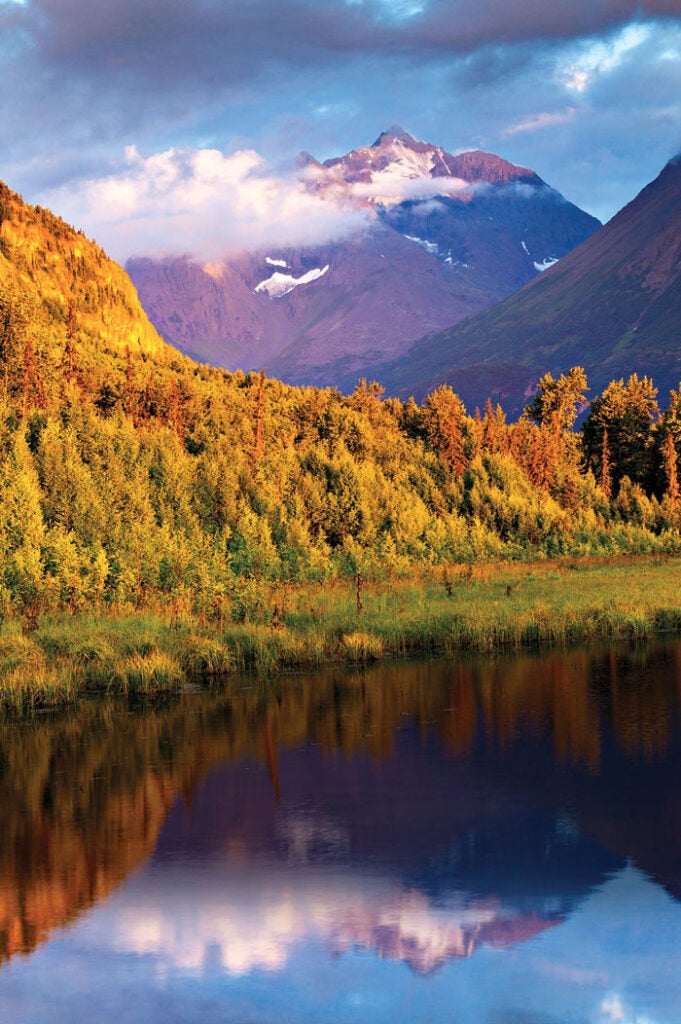 Chugach State Park, Alaska