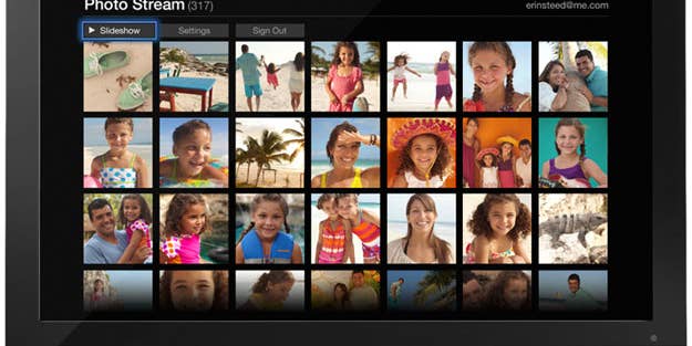 Apple’s iCloud Photo Stream Does Automatic, Wireless Photo Backup and Syncing