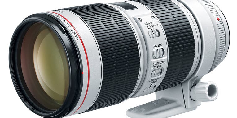 Here’s what you need to know about Canon’s new 70-200 lenses