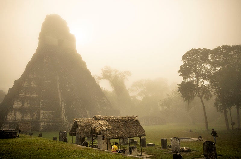 Tikal, Guatemala