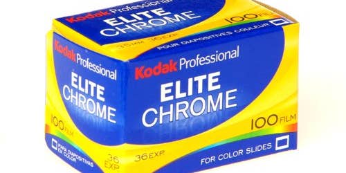 Kodak Updates Film Packaging and Catalog Listings, Kills Elite Chrome 100 [UPDATED]