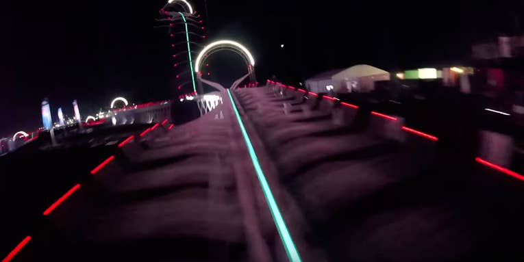 The World Drone Prix Races Crowned the World’s Fastest UAV Pilot The World Drone Prix Races Crowned the World’s Fastest UAV Pilot