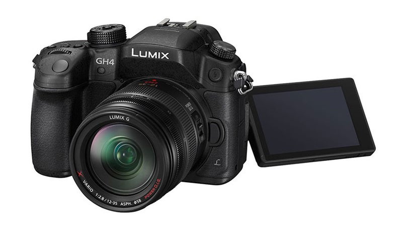 Panasonic Lumix GH4