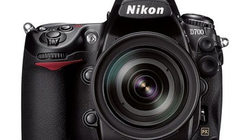 Nikon D700: Camera Test