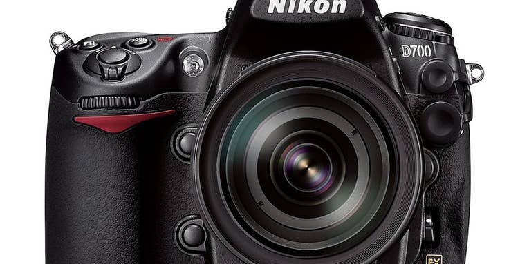 Nikon D700: Camera Test